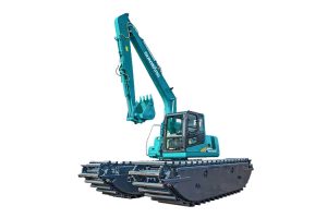SWE210SD Amphibious