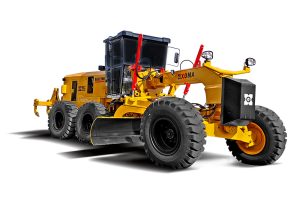 XGMA XG3220N with Ripper AC