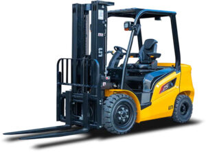 FD35 Diesel Forklift