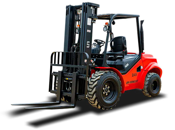 RT25 Diesel Forklift